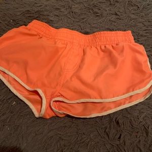 Bluenotes Orange medium size shorts